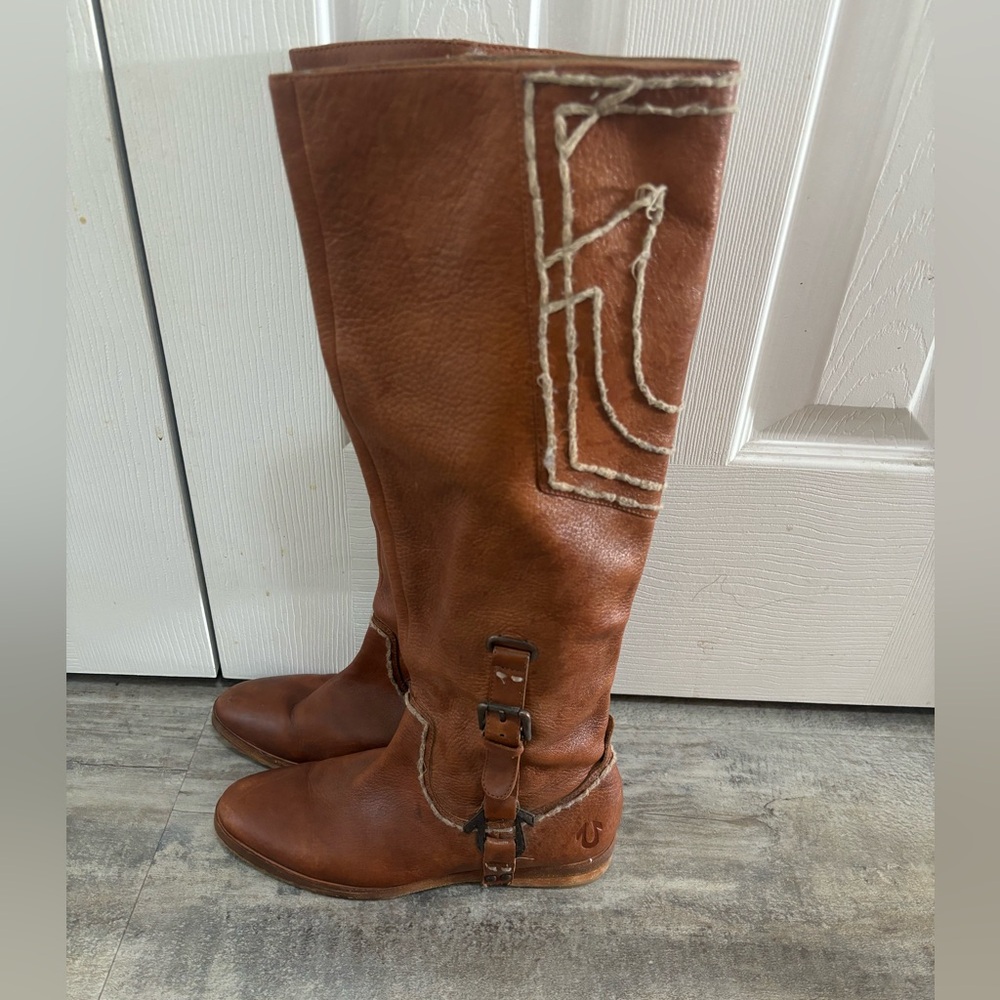 Women’s true religion boots